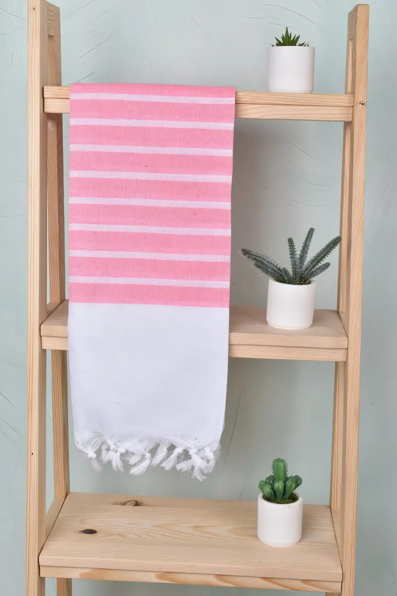 Bachelor Bachelorette Party Favors, 70x40 Cotton Striped Towel, Bridesmaid Gifts, Valentines Gift, Bachelorette Party Gifts Bridesmaids, Scarf Towel - 8