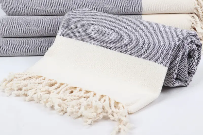 64x40 Cotton Flat Towel, Organic towel, Peshtemal Towel, Valentines Day Gift Idea, Gym Towel, Monogram Turkish Towel, Monogram Towels, Travel Towel - 4