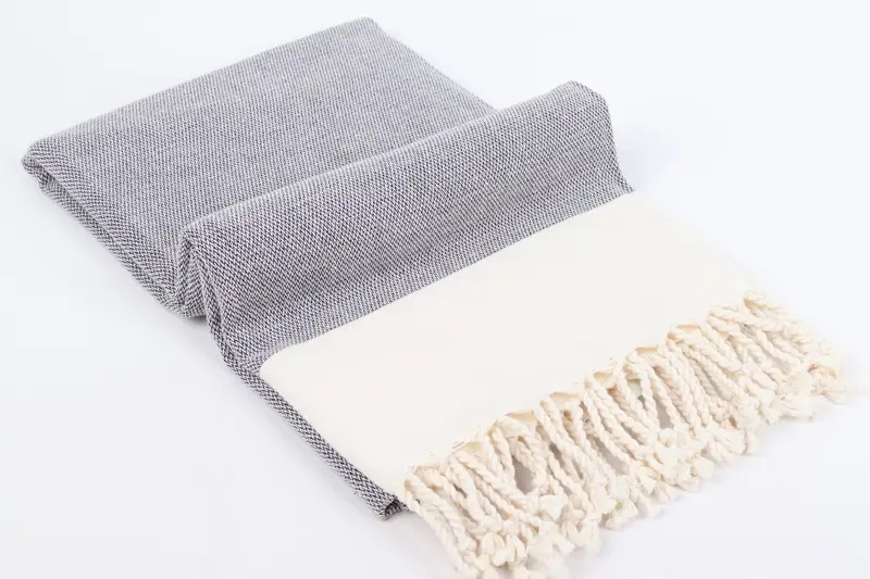 64x40 Cotton Flat Towel, Organic towel, Peshtemal Towel, Valentines Day Gift Idea, Gym Towel, Monogram Turkish Towel, Monogram Towels, Travel Towel - 6