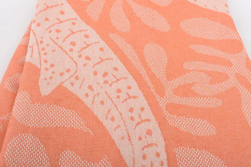 100x92 Cotton Whale Design Towel, Decorative Blanket, Family Gift, Bedspread, Beach Wedding Favor, Halloween Bachelorette Party, Bridesmaid Gifts - 4