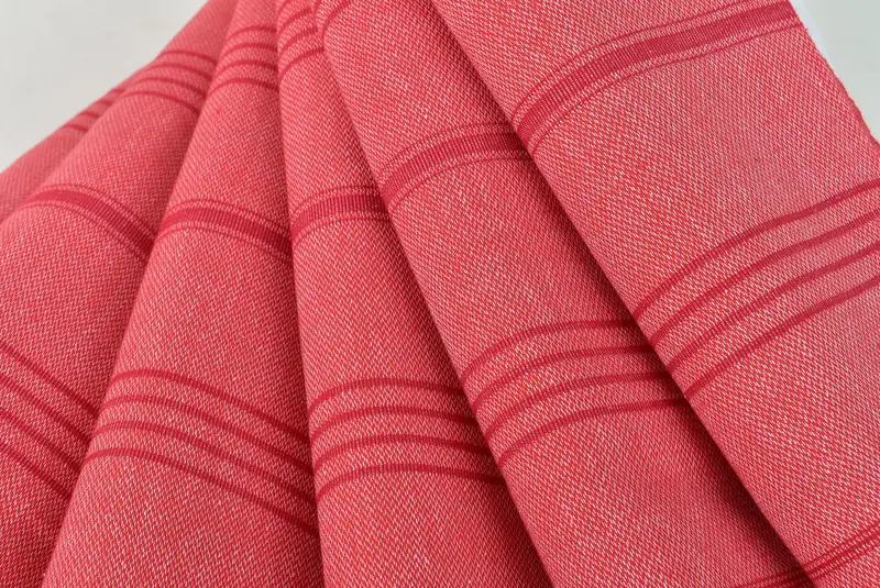 70x40 Cotton Striped Towel, Bachelorette Party Decorations, Personalized Wedding Gift For Couple, Custom Towel, Bachelor Bachelorette Party Favors - 5