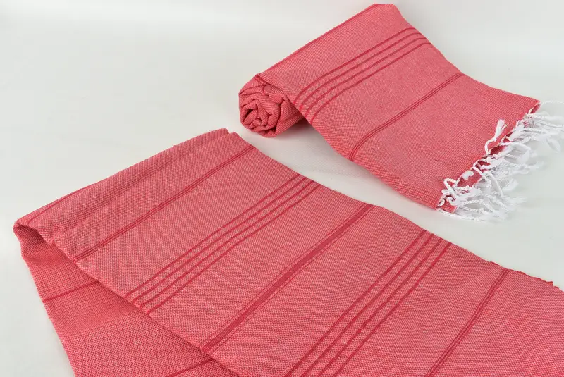 70x40 Cotton Striped Towel, Bachelorette Party Decorations, Personalized Wedding Gift For Couple, Custom Towel, Bachelor Bachelorette Party Favors - 7