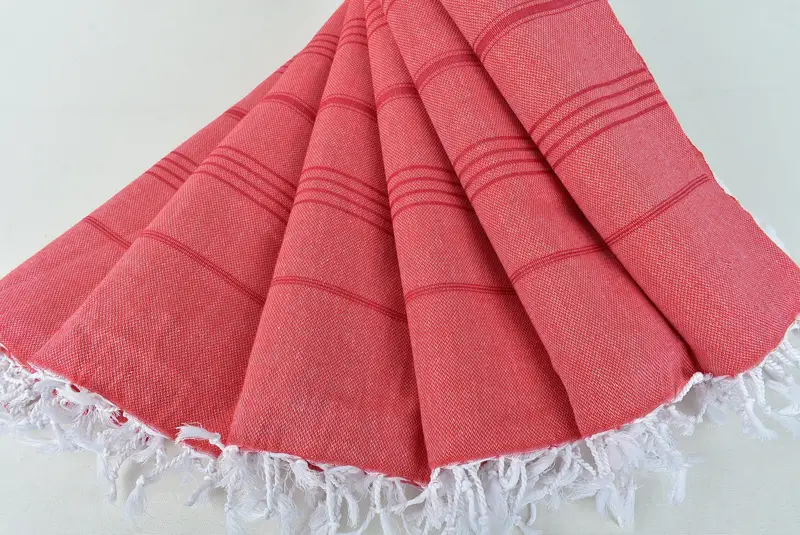 70x40 Cotton Striped Towel, Bachelorette Party Decorations, Personalized Wedding Gift For Couple, Custom Towel, Bachelor Bachelorette Party Favors - 4