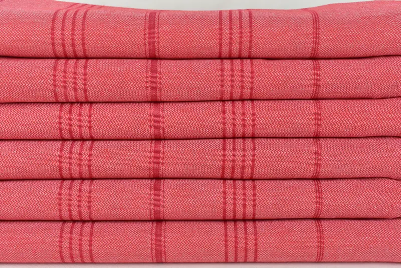 70x40 Cotton Striped Towel, Bachelorette Party Decorations, Personalized Wedding Gift For Couple, Custom Towel, Bachelor Bachelorette Party Favors - 2