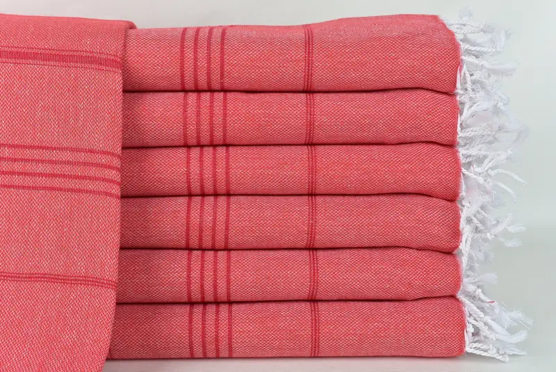 70x40 Cotton Striped Towel, Bachelorette Party Decorations, Personalized Wedding Gift For Couple, Custom Towel, Bachelor Bachelorette Party Favors - 1