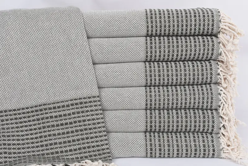 Organic Turkish towel, Home Gift, Bachelorette Party Gifts Bridesmaids, Unique Wedding Gift, Gym Towel, Peshtemal Towel, 70x36 Cotton Striped Towel