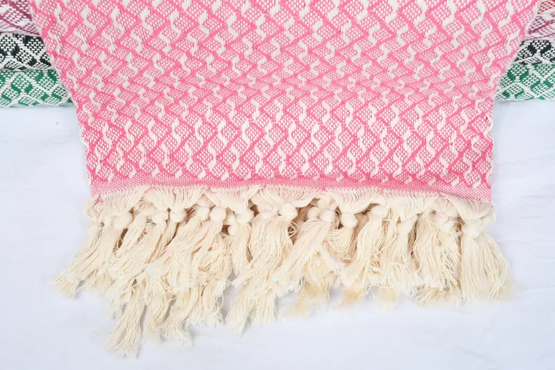 96x92 Cotton Herringbone Towel, Monogram Blanket, Christmas Gift Tags, Custom Wedding Gifts, Turkish Blanket Queen, Shower Curtain, Throw Blanket - 2