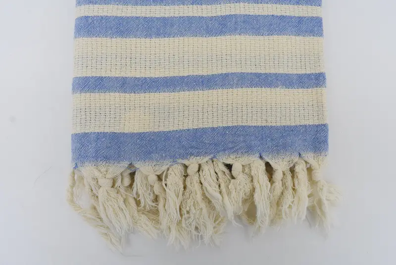 Custom Towel, 70x34 Cotton Striped Towel, Lightweight Turkish towel, Bachelorette Party Gifts Bridesmaids, Spa Towel, Mother Of The Groom Gift - 6