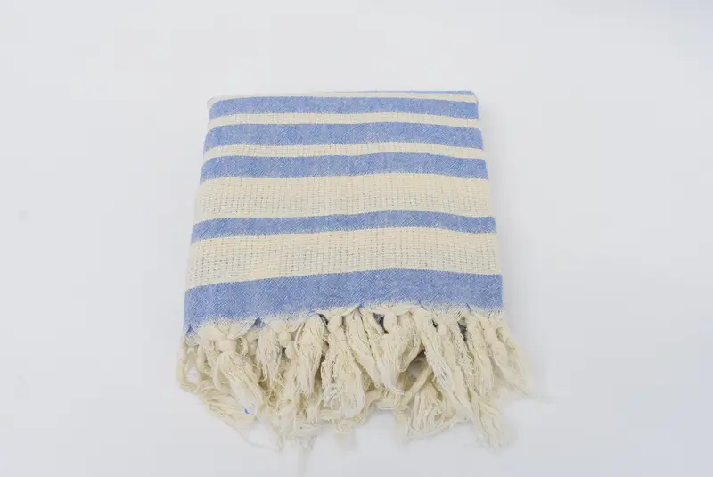 Custom Towel, 70x34 Cotton Striped Towel, Lightweight Turkish towel, Bachelorette Party Gifts Bridesmaids, Spa Towel, Mother Of The Groom Gift - 5