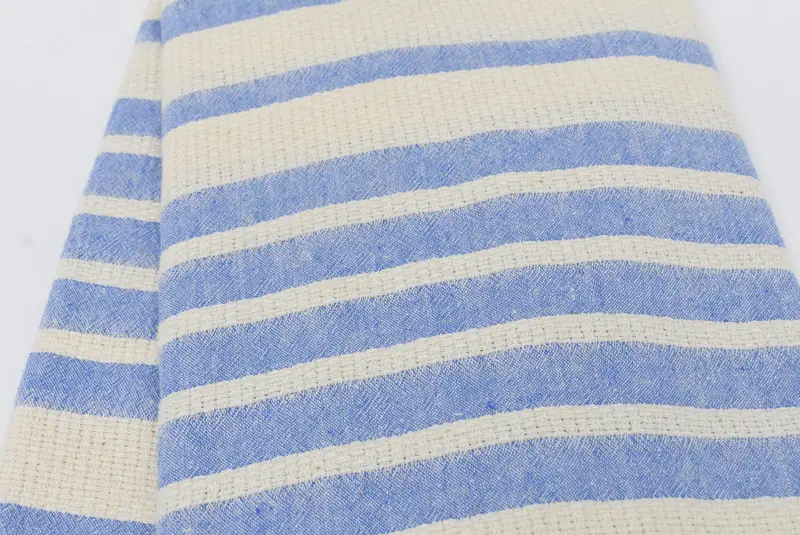 Custom Towel, 70x34 Cotton Striped Towel, Lightweight Turkish towel, Bachelorette Party Gifts Bridesmaids, Spa Towel, Mother Of The Groom Gift - 7