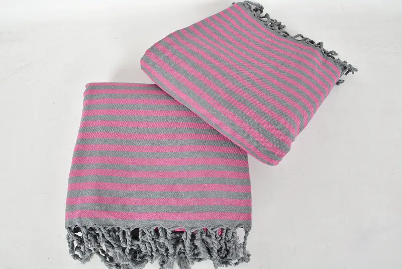 Personalized Gift, Custom Towel, Gift For Her, Custom Gifts, Beach Wedding Favor, Florida Bachelorette Party Favors, 70x40 Cotton Diamond Towel - 6