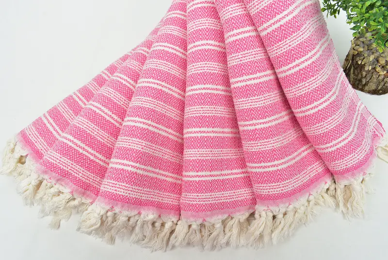 Personalized Gift, 32x18 Cotton Flat Towel, Guest Towel, Gift For The Home, Turkish Towel Hand Towel, Bachelorette Party Gifts, Turkish Tea Towel - 4