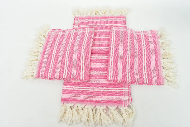 Personalized Gift, 32x18 Cotton Flat Towel, Guest Towel, Gift For The Home, Turkish Towel Hand Towel, Bachelorette Party Gifts, Turkish Tea Towel - 6