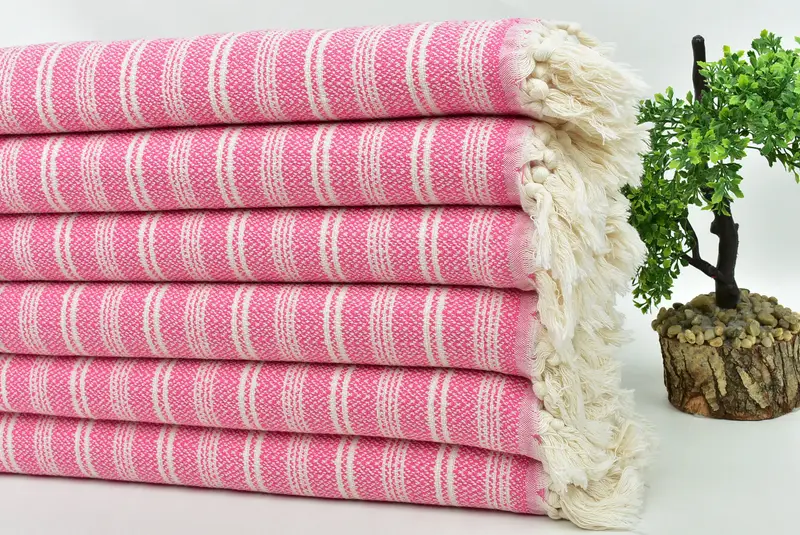 Personalized Gift, 32x18 Cotton Flat Towel, Guest Towel, Gift For The Home, Turkish Towel Hand Towel, Bachelorette Party Gifts, Turkish Tea Towel - 3