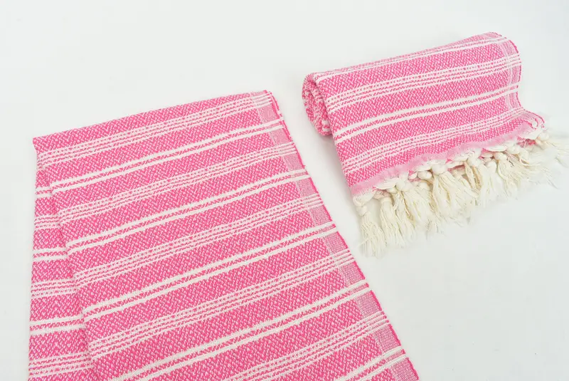 Personalized Gift, 32x18 Cotton Flat Towel, Guest Towel, Gift For The Home, Turkish Towel Hand Towel, Bachelorette Party Gifts, Turkish Tea Towel - 7