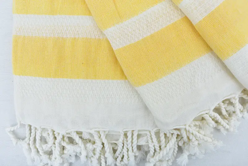 Spa Gift, Turkish towel bulk order for wedding gifts, Beach towel, 70x38 Cotton Striped Towel, Quick-dry towel, Luxury towel, Bulk Order Towel - 6