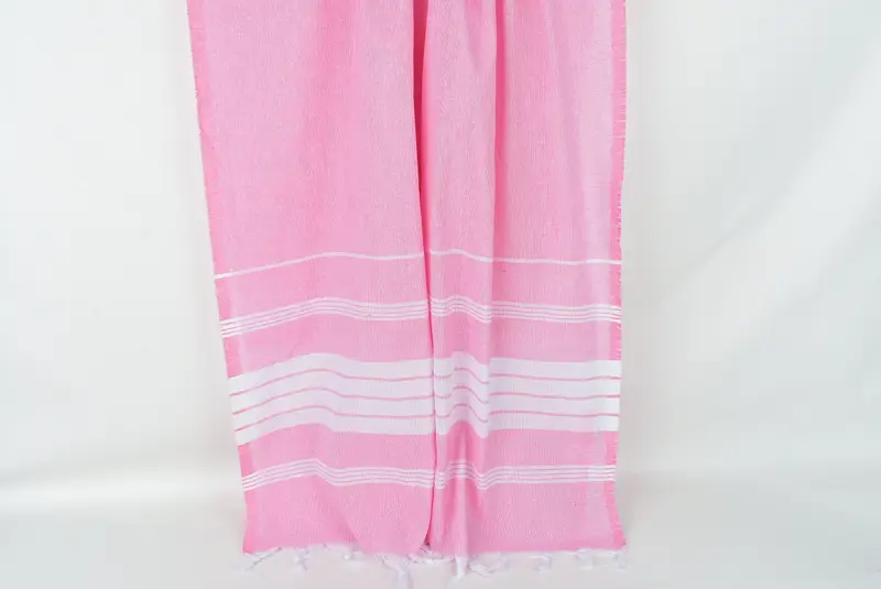 Embroidered Towel, 68x36 Cotton Striped Towel, Bachelorette Party Gifts, Bachelorette Party Favors Beach, Bachelorette Party Gift, Turkish Towel Set - 8