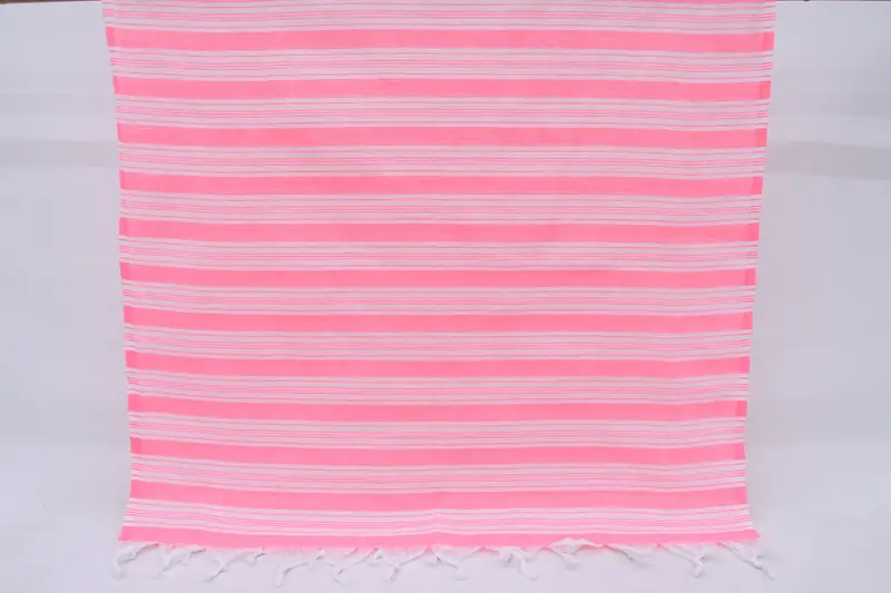 Family Gift Basket, Wedding Gifts Towel, Bachelorette Gifts, Gift For Best Friend, Kids Beach Towel, Gift For Her, 70x40 Cotton Striped Towel - 8