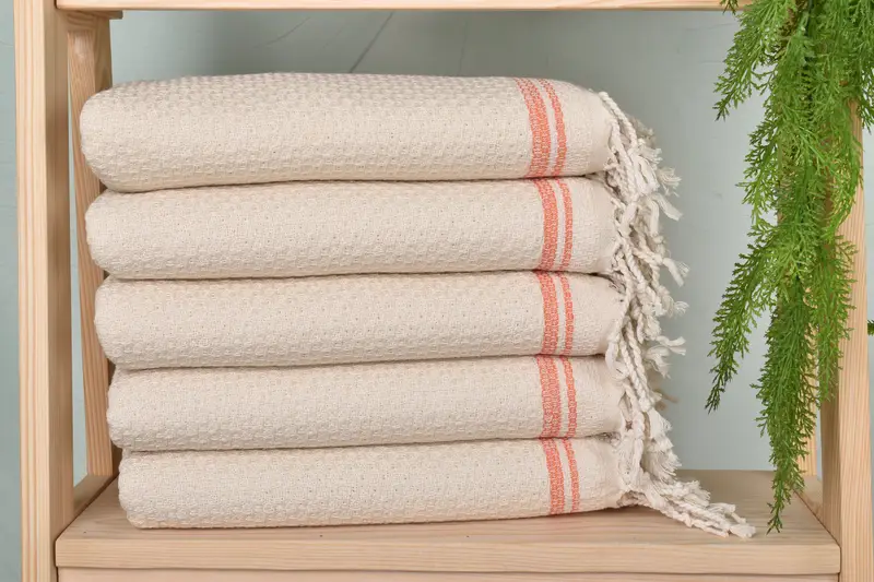 68x36 Cotton Striped Towel, Bachelor Bachelorette Party Favors, Wedding Gifts Towel, Bachelorette Party Favors, Unique Wedding Gift, Gift Towel - 2