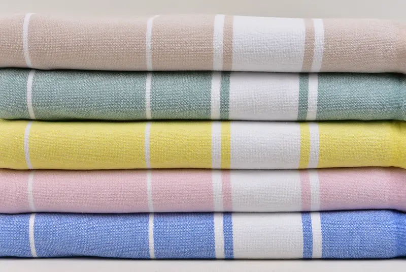 64x36 Cotton Striped Terry Towel, Beach Wedding Favor, Personalized Towel, Custom Towel Beach, Custom Towel, Bridal Shower Gifts, Summer Gift - 8