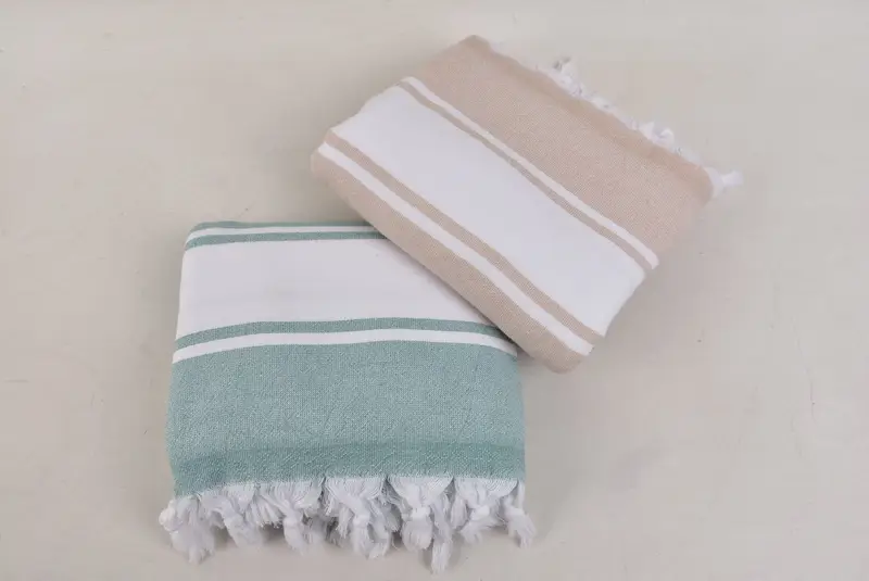 64x36 Cotton Striped Terry Towel, Beach Wedding Favor, Personalized Towel, Custom Towel Beach, Custom Towel, Bridal Shower Gifts, Summer Gift - 27