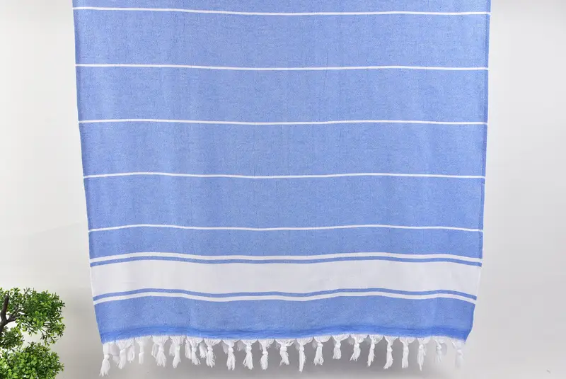 64x36 Cotton Striped Terry Towel, Beach Wedding Favor, Personalized Towel, Custom Towel Beach, Custom Towel, Bridal Shower Gifts, Summer Gift - 32