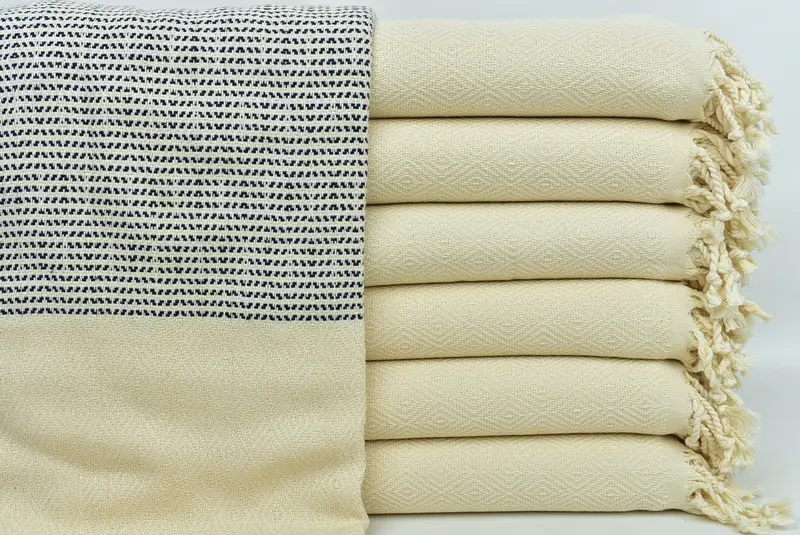 Personalized Gifts, Oversized Beach Towel, Turkish Towel Beach, Personalized Towel Gift, Birthday Gift, 70x40 Cotton Diamond Towel, Peshtemal Towel - 1