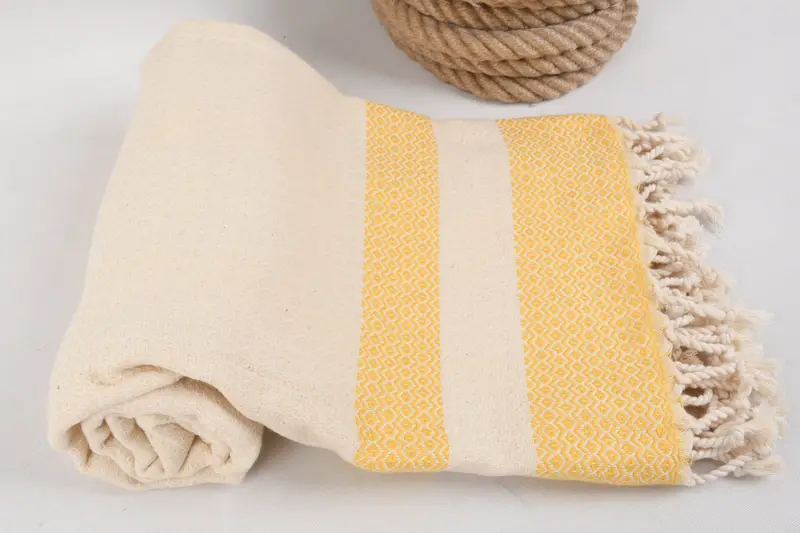 Summer Gift Ideas, Custom Wedding Gift, Personalized Towel, Personalized Wedding Gift For Couple, 70x40 Cotton Geometric Towel, Cotton towel - 8