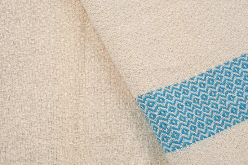 Summer Gift Ideas, Custom Wedding Gift, Personalized Towel, Personalized Wedding Gift For Couple, 70x40 Cotton Geometric Towel, Cotton towel - 6