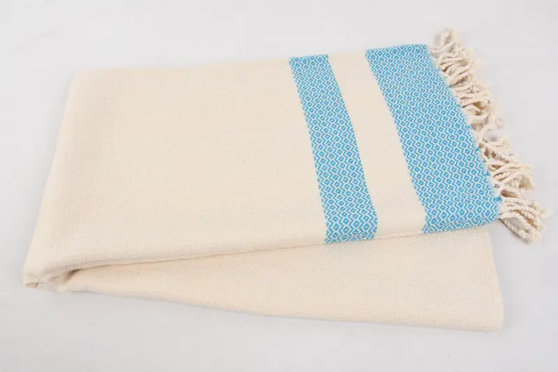 Summer Gift Ideas, Custom Wedding Gift, Personalized Towel, Personalized Wedding Gift For Couple, 70x40 Cotton Geometric Towel, Cotton towel - 5