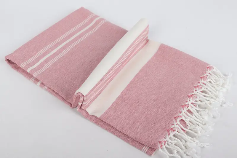 Hochzeitsgeschenk für Braut, Sommergeschenkideen, Brautjungferngeschenk, 60x38 Baumwollstreifenhandtuch, personalisiertes türkisches Handtuch, personalisiertes Brautjungferngeschenk - 6
