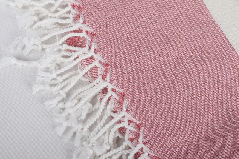 Hochzeitsgeschenk für Braut, Sommergeschenkideen, Brautjungferngeschenk, 60x38 Baumwollstreifenhandtuch, personalisiertes türkisches Handtuch, personalisiertes Brautjungferngeschenk - 7