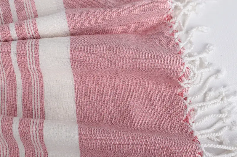 Hochzeitsgeschenk für Braut, Sommergeschenkideen, Brautjungferngeschenk, 60x38 Baumwollstreifenhandtuch, personalisiertes türkisches Handtuch, personalisiertes Brautjungferngeschenk - 8