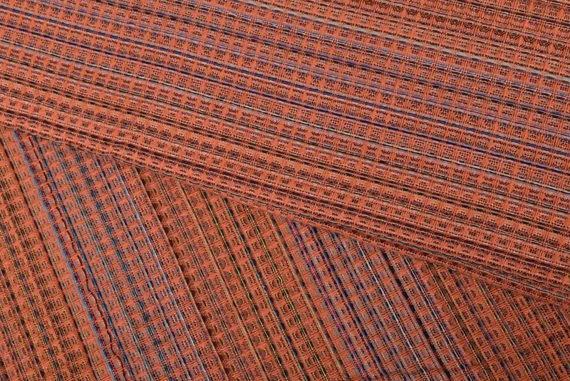 Halloween Blanket, Woven Throw Blanket, Organic Throw, Christmas Gift Blanket, Personalized Gifts, 92x88 Cotton Geometric Towel, Turkish Blanket - 6