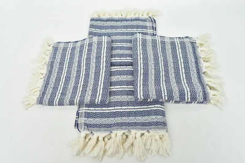 Nedime Teklif Hediyesi, Kişiselleştirilmiş Yemek Havlu, Küçük Banyo Havlu, Türk Havlu Monogram, Kişiselleştirilmiş El Havlu, 32x18 Pamuklu Düz Havlu - 6