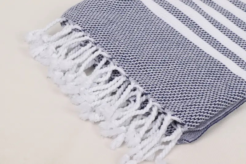 Sand-free towel, Maid Of Honor Gift, Peshtemal Towel, 68x40 Cotton Striped Towel, Towel With Name, Turkish Towel Beach, Turkish Towel USA, Gym Towel - 7