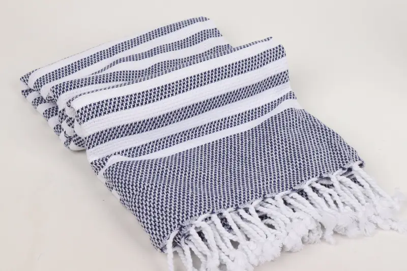 Sand-free towel, Maid Of Honor Gift, Peshtemal Towel, 68x40 Cotton Striped Towel, Towel With Name, Turkish Towel Beach, Turkish Towel USA, Gym Towel - 6