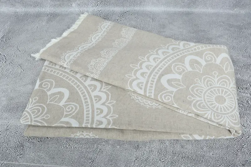 Customized Turkish Blanket, Wedding Favors, Turkish Throw Blanket, Bridal Shower Gift, Customized Throw Blankets, Decorative Bedspread, Bedspread - 6