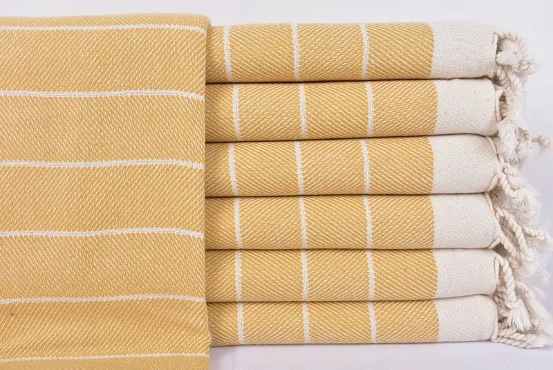 Summer Gift, Bridal Shower Gift, Organic Towel, 70x40 Cotton Herringbone Towel, Personalized Towel, Turkish Beach Towel Monogram, Gift For Boyfriend - 1