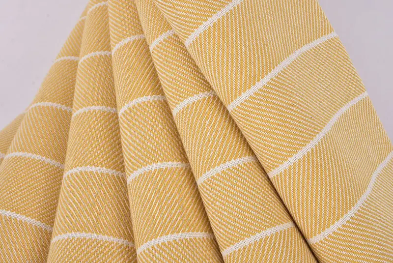 Summer Gift, Bridal Shower Gift, Organic Towel, 70x40 Cotton Herringbone Towel, Personalized Towel, Turkish Beach Towel Monogram, Gift For Boyfriend - 5