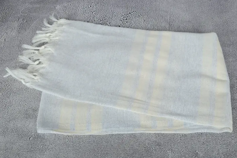 Organic Turkish towel, Personalized Beach Towel, Mexico Bachelorette Party Gifts, Beach Towel Gift, Family Gift, 68x40 Cotton Striped Towel - 6