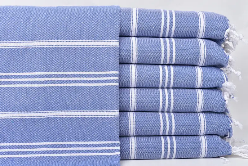 Gym Towel, Wedding Favors, Personalized Gifts, 40x24 Cotton Striped Towel, Spa Towel, Turkish Towel Hand Towel, Turkish Towel, Gift For Wedding Day - 1