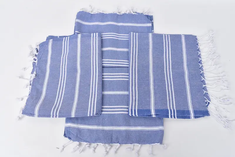 Gym Towel, Wedding Favors, Personalized Gifts, 40x24 Cotton Striped Towel, Spa Towel, Turkish Towel Hand Towel, Turkish Towel, Gift For Wedding Day - 6