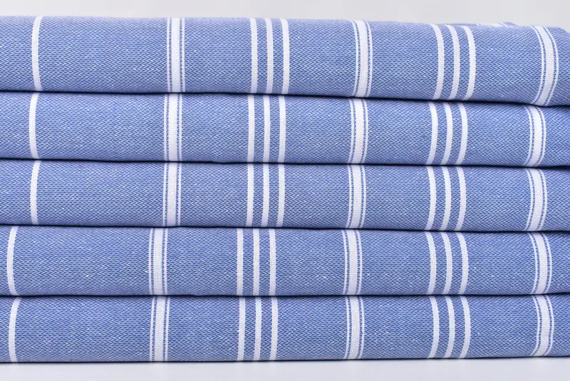 Gym Towel, Wedding Favors, Personalized Gifts, 40x24 Cotton Striped Towel, Spa Towel, Turkish Towel Hand Towel, Turkish Towel, Gift For Wedding Day - 2