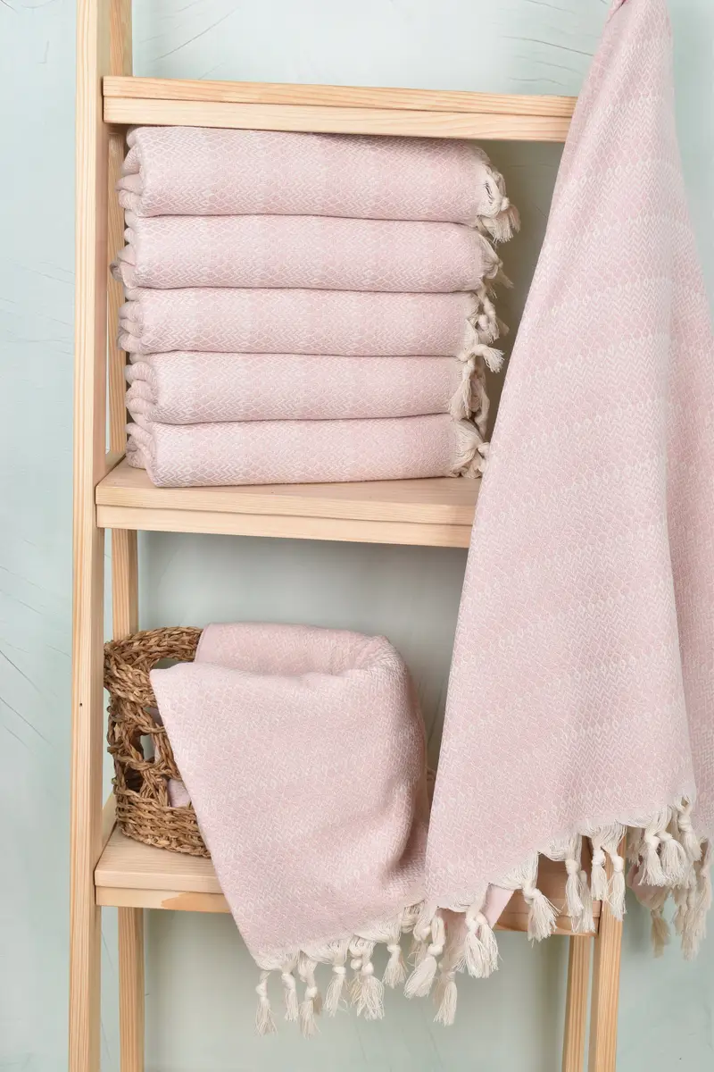 Best Wedding Gift, 70x38 Cotton Diamond Towel, Turkish Towel Beach, Valentines Day Gift For Him, Personalized Wedding Gift, Turkish Towel USA - 3