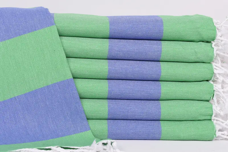 Bridesmaid Gift, 70x40 Cotton Striped Towel, Spa Towel, Gifts For Him, Soft towel, Fringed Turkish towel for poolside, Boyfriend Christmas Gift