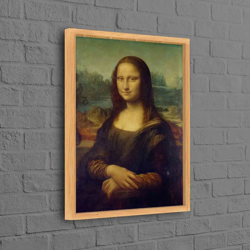 エレガントなプリント キャンバス: 芸術的な優雅さで空間を変革します。