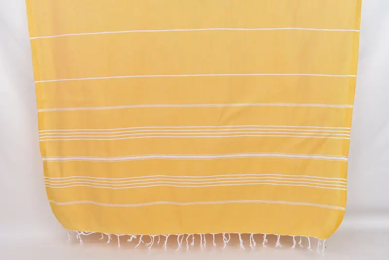 70x40 Cotton Striped Towel, Personalized Gift, Custom Wedding Gift, Guest Towel, Best Friend Gift, Gym Towel, Embroidered Turkish Towel, Home Gift - 8