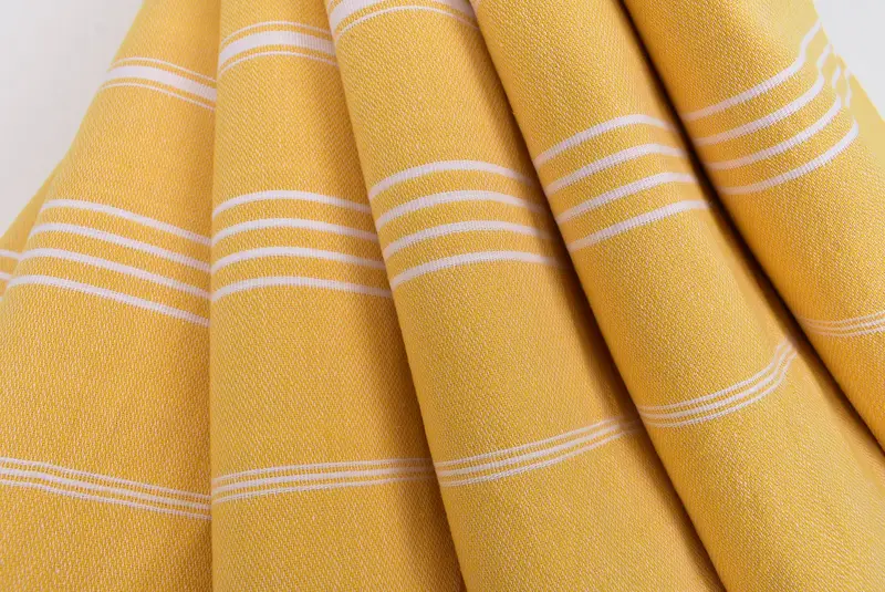 70x40 Cotton Striped Towel, Personalized Gift, Custom Wedding Gift, Guest Towel, Best Friend Gift, Gym Towel, Embroidered Turkish Towel, Home Gift - 5