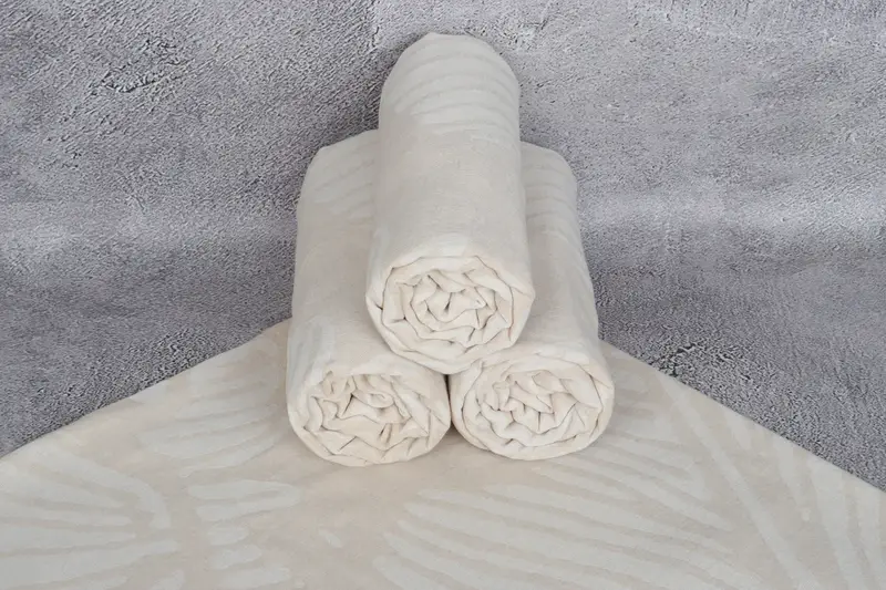 Towel With Name, Beach Size Towel, Bath towel, 70x40 Cotton Floral Design Towel, Turkish hand towel, Bachelorette Favor, Monogrammed Beach Towel - 8